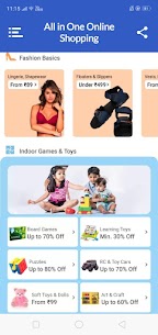All in One Shopping App for Amazon Flipkart eBay 3