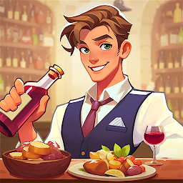 Idle Bistro Tycoon Mod Apk