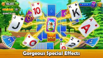 Game screenshot Solitaire Tripeaks - Farm Trip mod apk