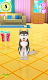 screenshot of My Talking Puppy