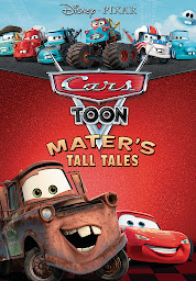 Icon image Cars Toon: Mater's Tall Tales