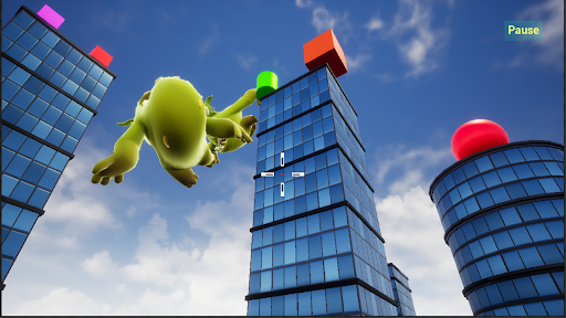 Monsters City Tridin Screen 2