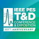 IEEE PES T&D 2024 - Androidアプリ