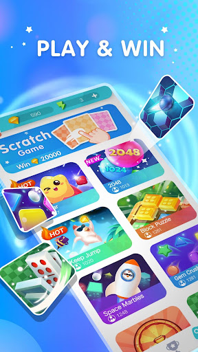 TATA - Play Lucky Scratch & Win Rewards Everyday 4.6 screenshots 1