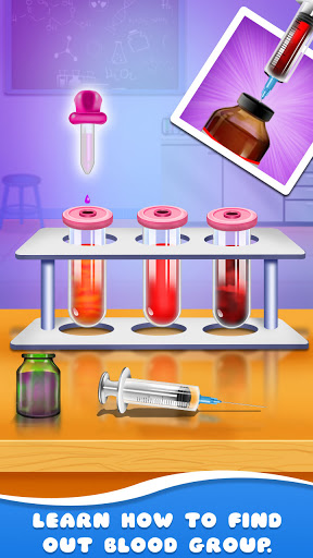 ER Injection Doctor Hospital : Free Doctor Games screenshots 5