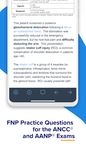 UWorld Nursing Screenshot 4 - AppWisp.com