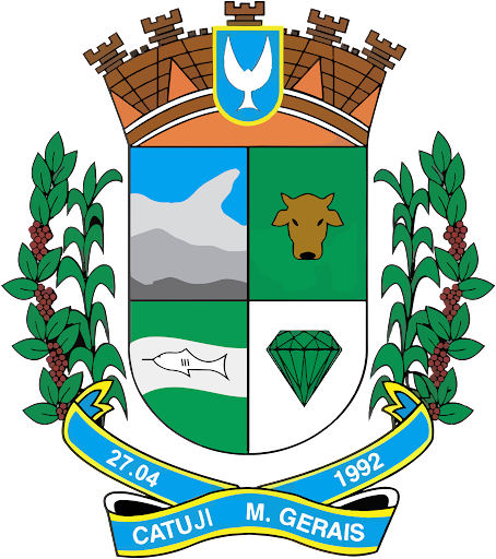 Android application Prefeitura de Catuji screenshort