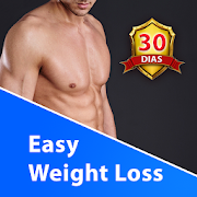 Weight loss at home  Icon