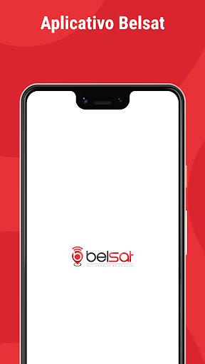 Android application Belsat Rastreamento screenshort