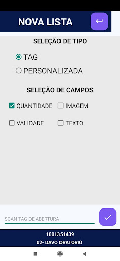 Davo Mobile Screen 3
