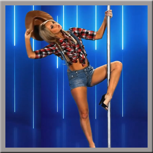 Cowgirl Pole Dance Live Wallpa 1.03 Icon