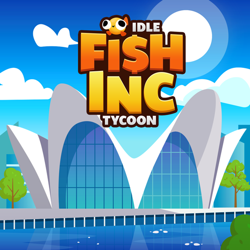 Idle Fish Tank Tycoon  Icon