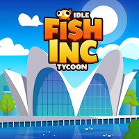 Idle Fish Inc: лучшие игры магнатов