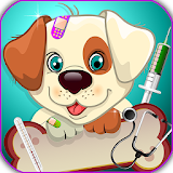 Pet Vet Doctor - Kids Game icon