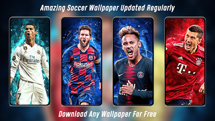 Football Wallpaper HD 4K by Unique Utility Tools - (Android Apps) — AppAgg