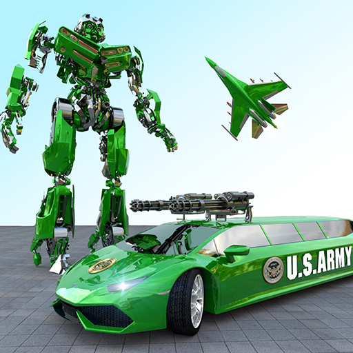 at styre sikring tolv Flying Limo Car Robot Сhange – Apper på Google Play