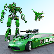 Top 29 Weather Apps Like Flying Limo Car Robot: Flying Car Transformation - Best Alternatives