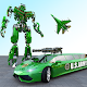Flying Limo Car Robot: Flying Car Transformation Laai af op Windows