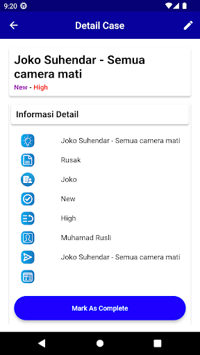 SMARTJMP Screen 3