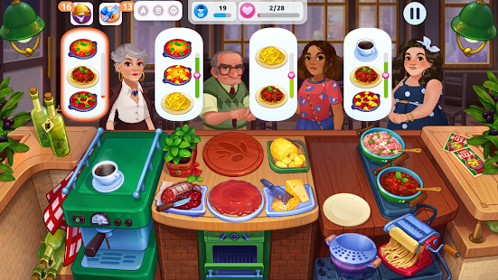 Cooking Live - restaurant game 0.16.0.62 APK screenshots 24