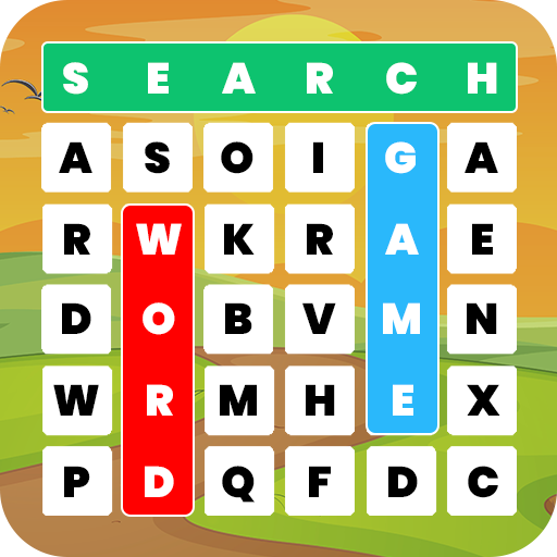 Word Search Hidden Word Puzzle