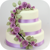 Wedding Cake Inspirations icon
