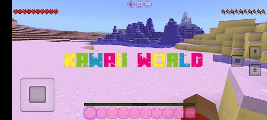 Kawaii MiniCraft World