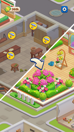 Game screenshot Match Town 3D apk download