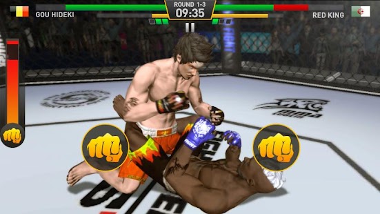 Fighting Star Screenshot