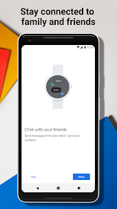 Wear OS by Google 智慧型手錶
