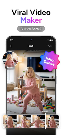 Momo: AI Photo & Video Maker screenshot 2