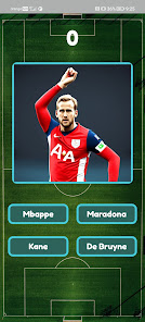Who is the Football Player? 1.0 APK + Mod (Unlimited money) untuk android