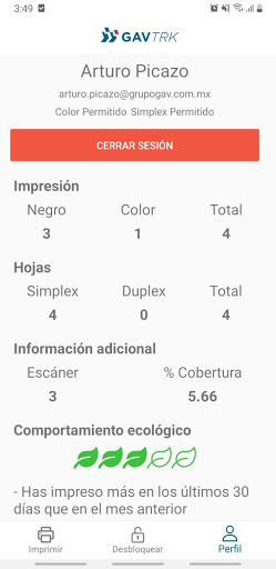GAV TRK Screen 3