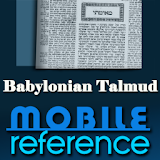 The Babylonian Talmud icon