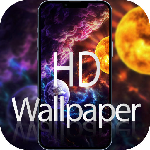 Beautiful Wallpaper HD logo