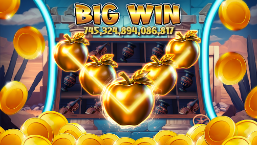 Casino Mirage: Vegas slots 777 1.7.0 APK + Мод (Unlimited money) за Android