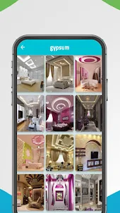 Home decoration app - ideas