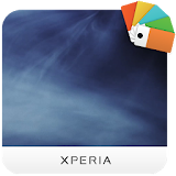 Xperia™ The Four Elements - Air Theme icon