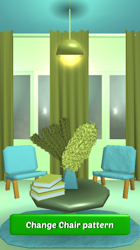 Flower Mansion - Match Design Screen 2