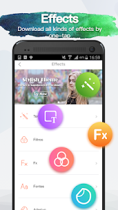 VivaVideo PRO MOD (VIP Unlocked) APK for Android 4