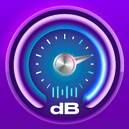 آئیکن کی تصویر Decibel Meter : dB Sound Level