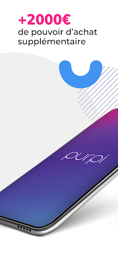 Android application Purpi screenshort