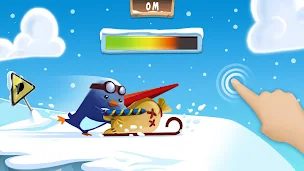 Learn to Fly: bounce & fly! - Screenshot 1