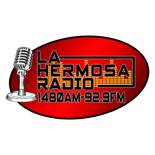 La Hermosa Radio logo