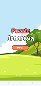 Puzzle Indonesia