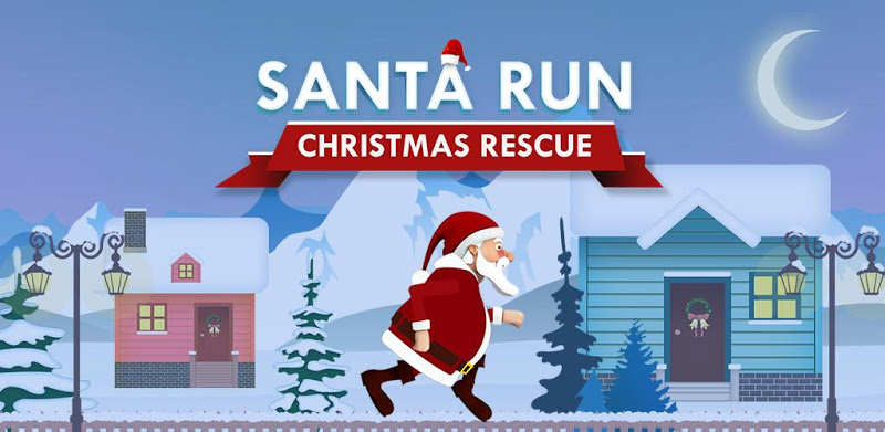 Santa Run - Christmas Rescue