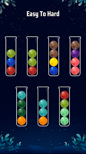 Ball Sort - Color Puzzle Game  screenshots 1