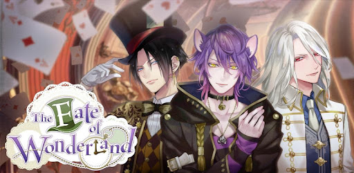 The Fate Of Wonderland Romance Otome Game Apps On Google Play