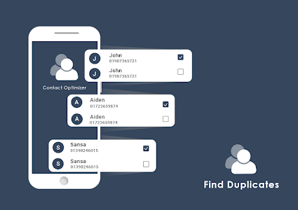 Duplicate Contacts Finder Pro Unknown