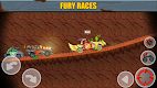 screenshot of Max Fury - Road Warrior Racing